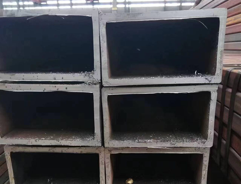 新和防锈改良Q355B无缝方管 可做防腐处理