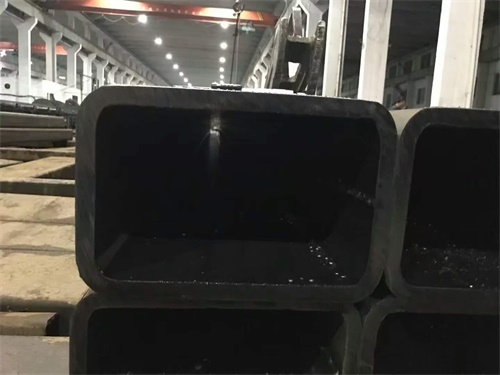 嵊泗钢结构焊接 Q355B无缝方管 适配专用